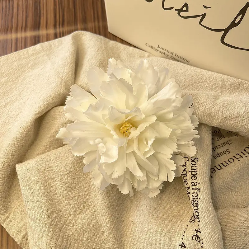 Hawaiian Flower Hair Clip For Women Girls Romantic Bohemian Flower Side Clip Sweet Hair Clips Fashion Hair Accessories Gifts