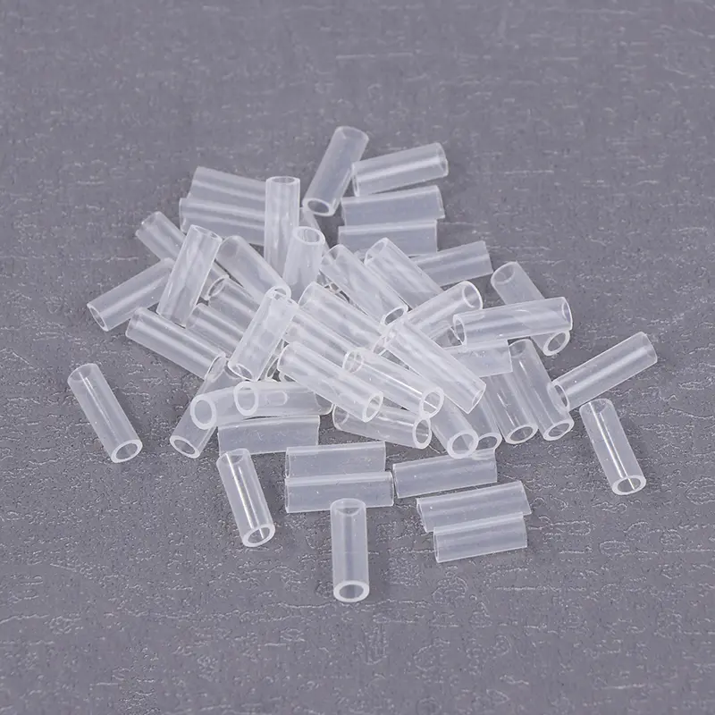 Pack Bead Chain Key Ring Covers; Anti-drop Acrylic Card Chain Protector