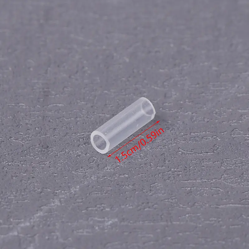 Pack Bead Chain Key Ring Covers; Anti-drop Acrylic Card Chain Protector