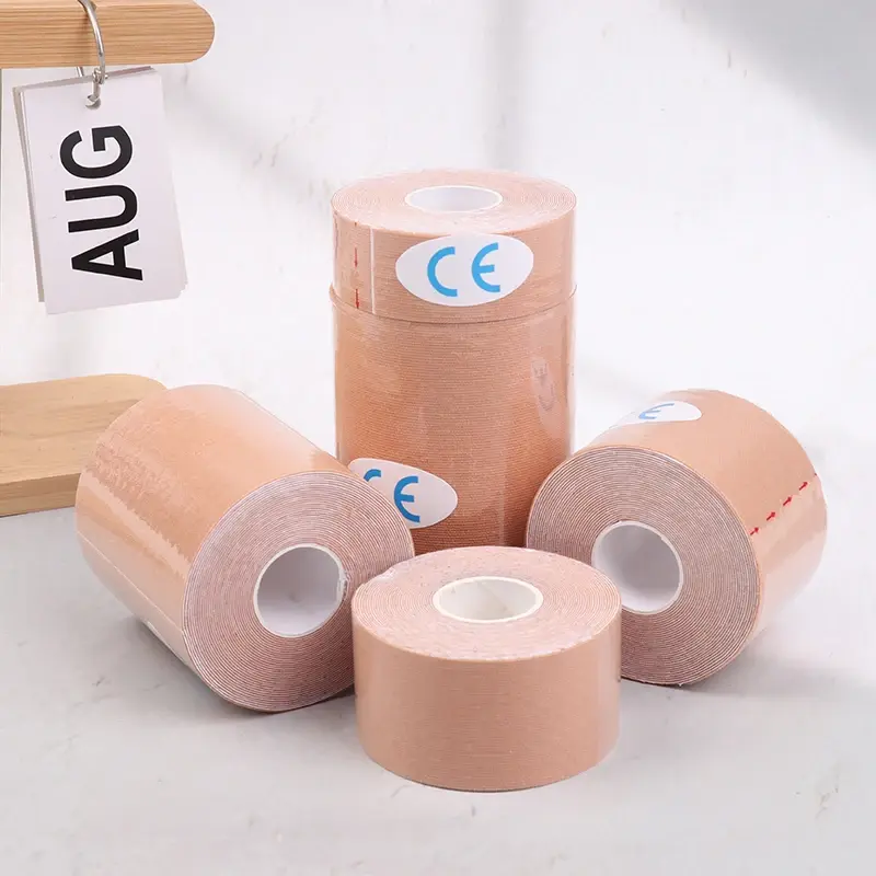 5M Sweat Absorbing Underarms Stickers Natural Skin Tone Color Invisible Feet Anti-Sweat Roll Bonding Unisex Cloth Sweat Pads