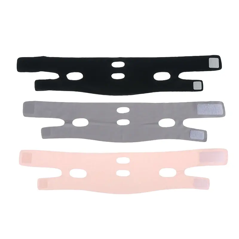 Children Sleeping Anti-Open Mouth Prevent Mouth Opening V-face Bandage Faces Mask Skins Tightening Correction Child Sleep Habits