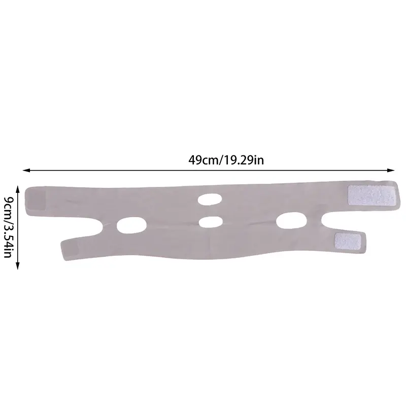 Children Sleeping Anti-Open Mouth Prevent Mouth Opening V-face Bandage Faces Mask Skins Tightening Correction Child Sleep Habits