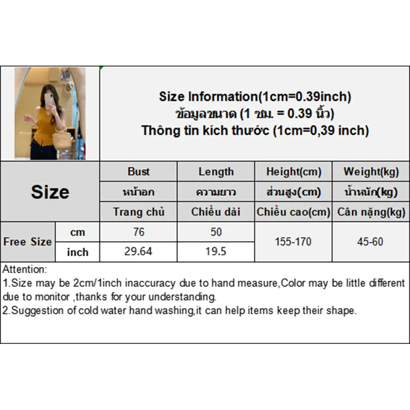 Fashion Slim Fit Double Pocket Elegant Sleeveless Vest Vest Tops Women