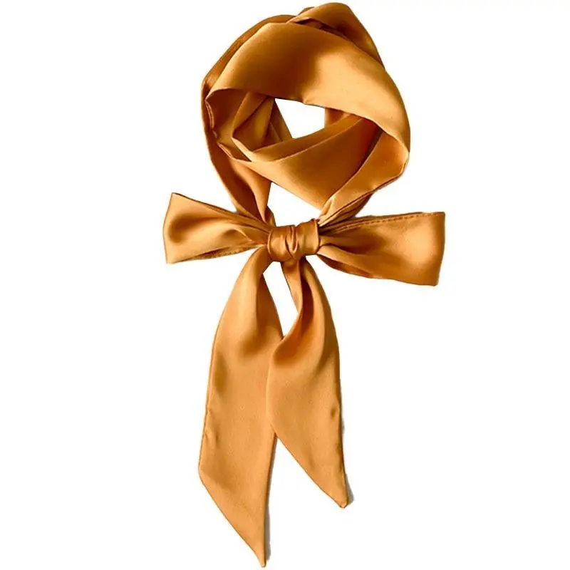 Elegant Solid Color Extended Length Ribbon Belt for Skirts and Jeans; Ideal for Wedding and Bridesmaids Dresses