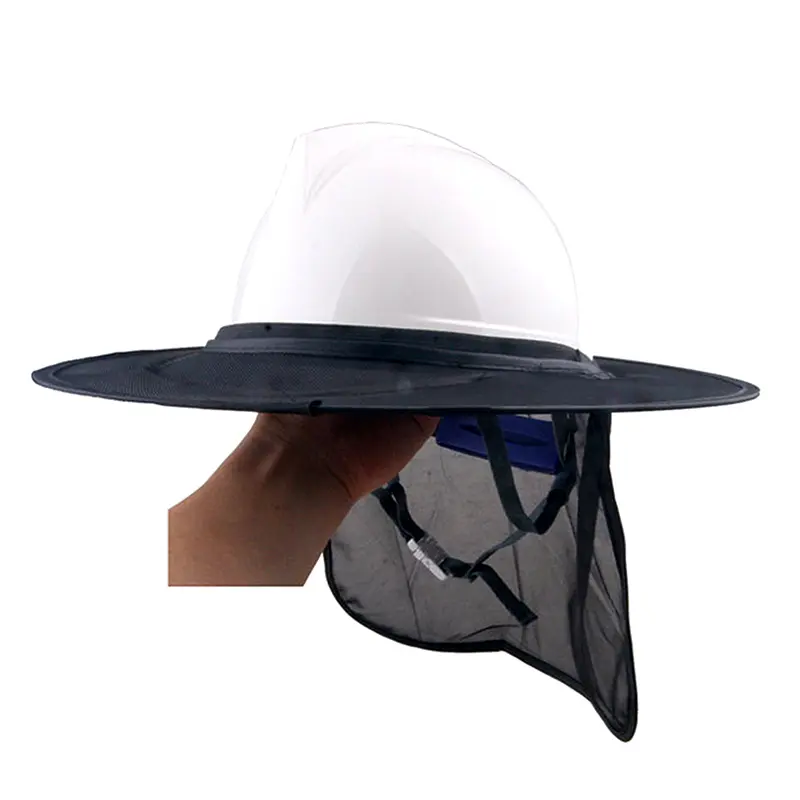 Hard Hat Shade Covers Outdoor Accessories Sun Hat Hard Hat Construction Safety Reflective Hard Hat Kit Summer Sun Protection