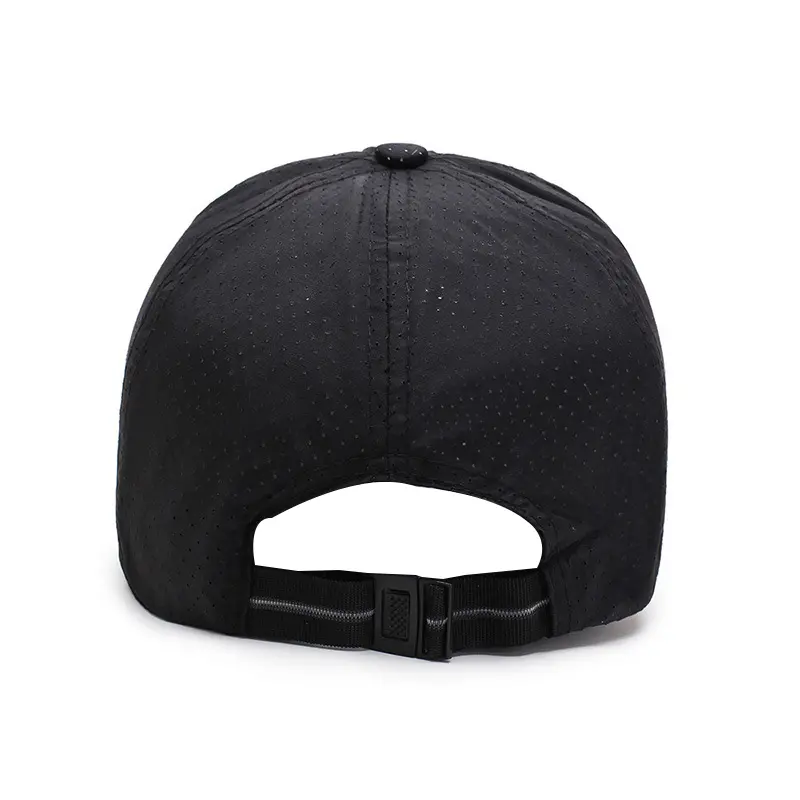 Men And Woman's Baseball Caps Adjustable Casual Embroidered Cotton Sun Hats Unisex Solid Color Visor Hats