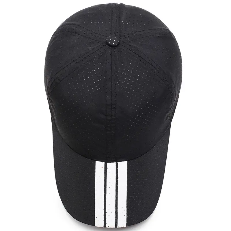 Men And Woman's Baseball Caps Adjustable Casual Embroidered Cotton Sun Hats Unisex Solid Color Visor Hats
