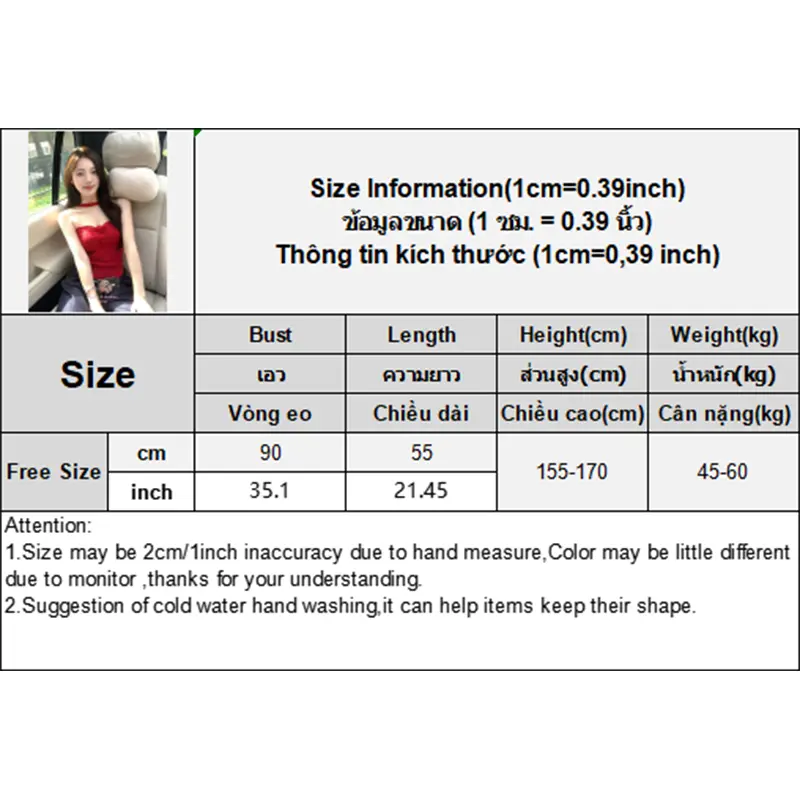 Off-Shoulder Sexy Hot Girl Halter Neck Tube Top Knitted Blouse T-Shirt For Women