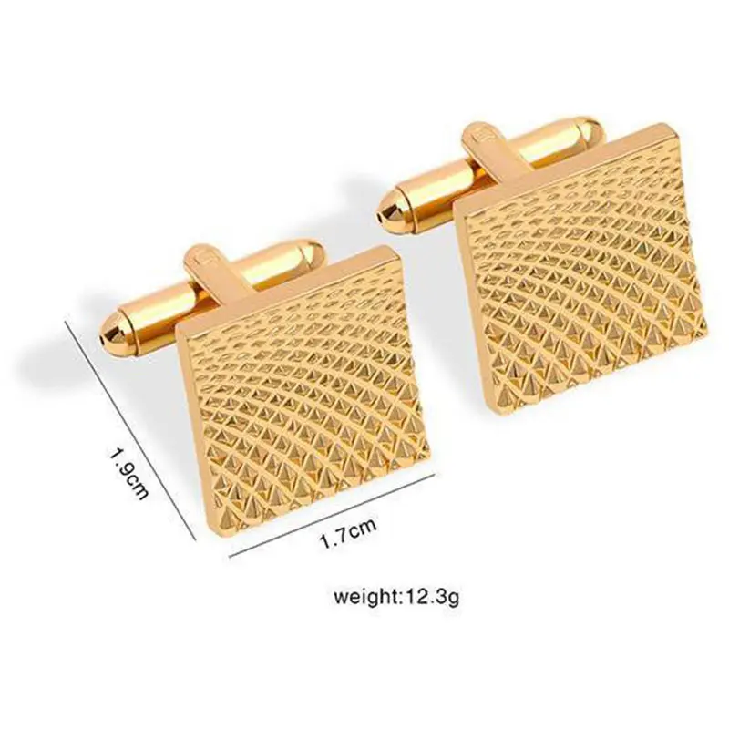 Versatile French Cufflinks For Men Men Shirt Tuxedo Studs And Cufflinks Set