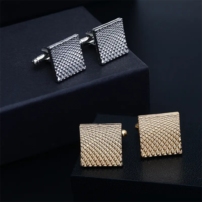 Versatile French Cufflinks For Men Men Shirt Tuxedo Studs And Cufflinks Set
