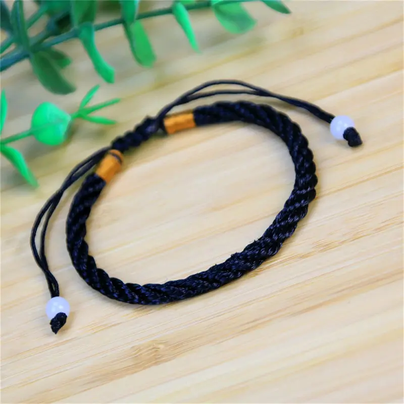 New Classic Red String Bracelet Lucky Red Rope String Wrap Bracelet Good Luck For Women Birthday Gift