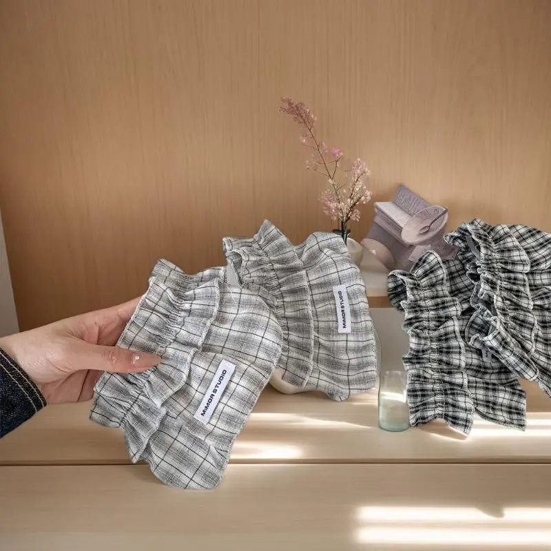 Japanese Lolita Over Shoes Socks Allet Style Women's Socks Pile Up Socks Cuffs Sweet Girl Leg Warmer