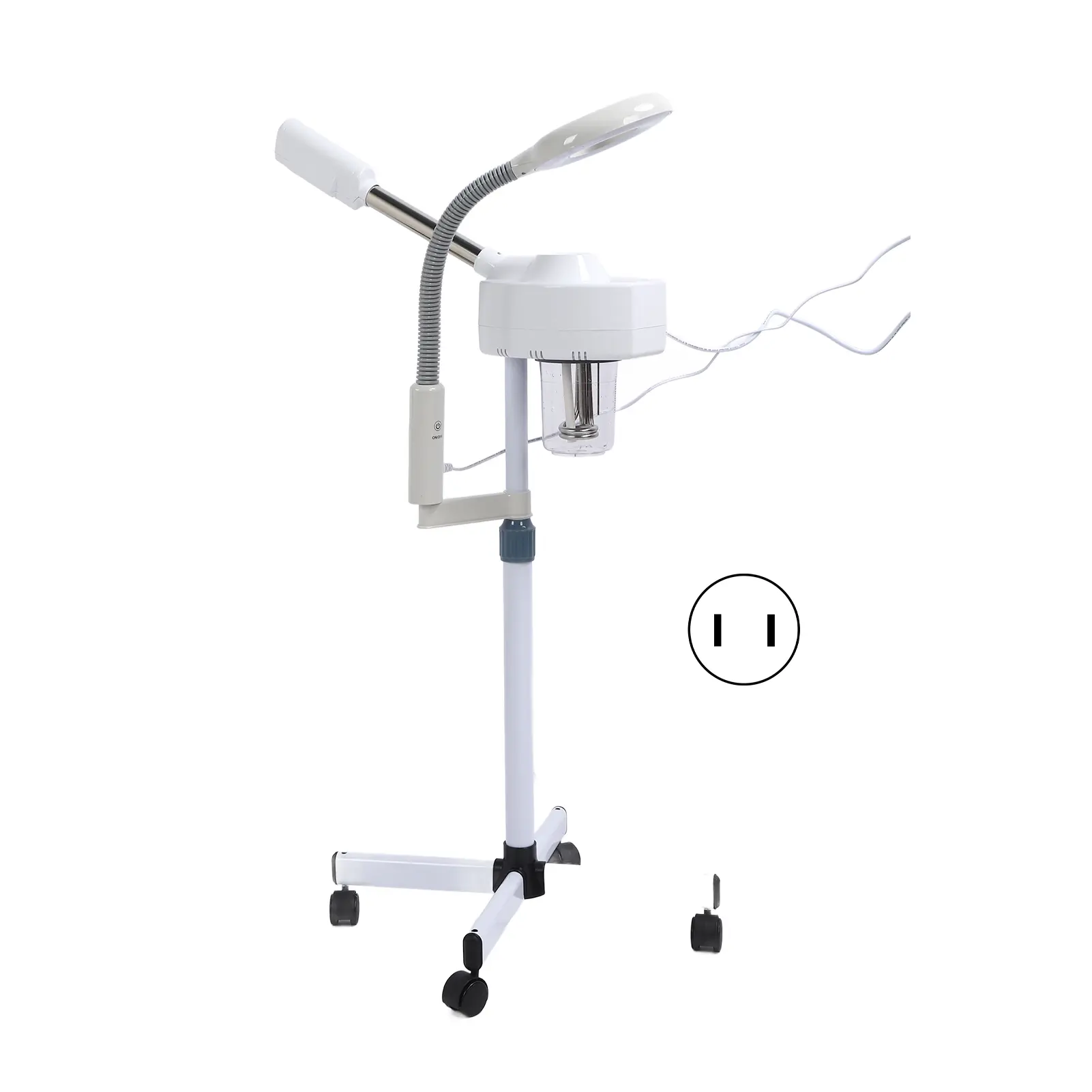 Facial  Professional Facial  3X Magnifying Lamp Machine Spa Salon Beauty Skin Care Equipment Salon Facial