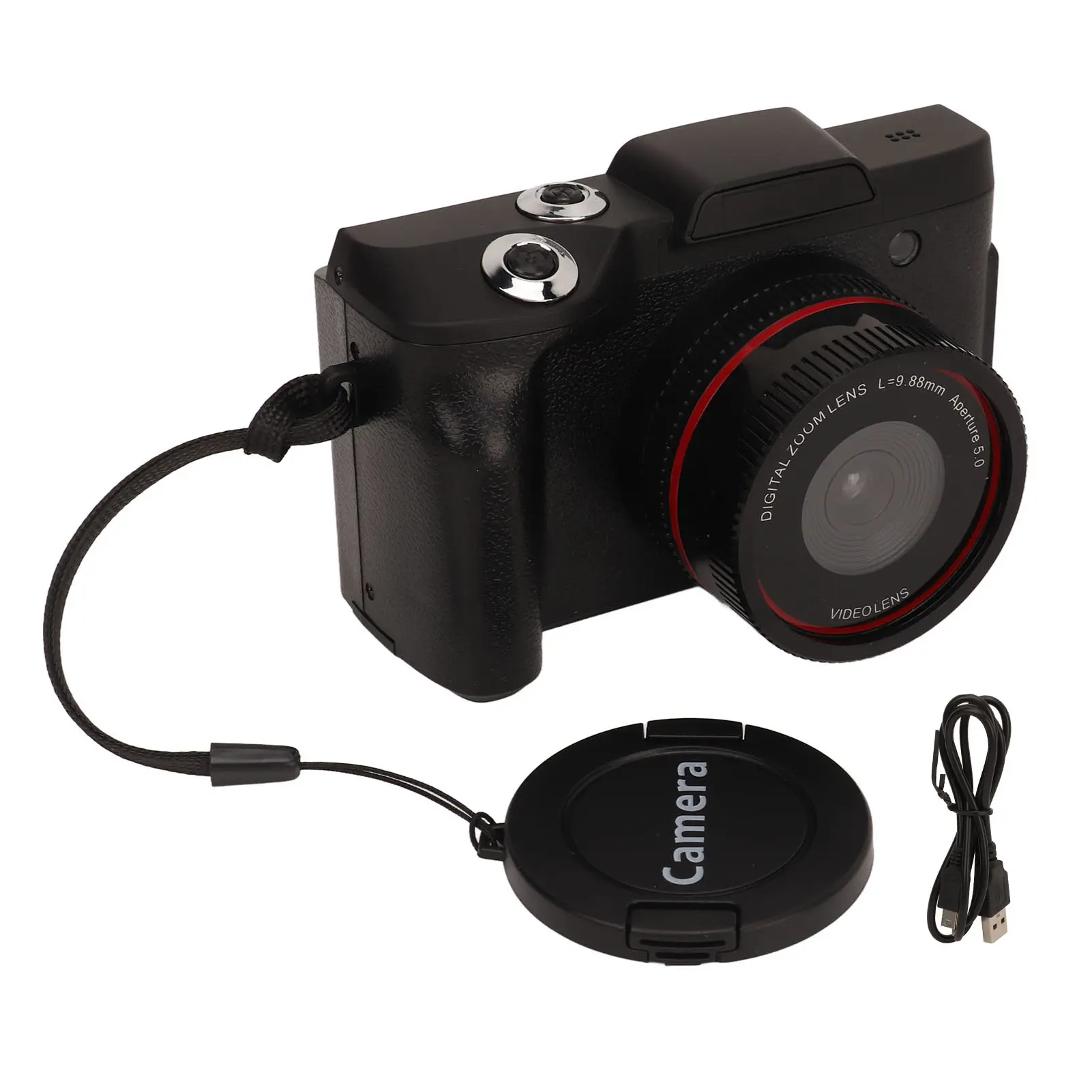 1080P Digital Camera 1080P Digital Camera 16MP HD Smart Digital Camera  SLR Digital Camera for Photography Digital Camera