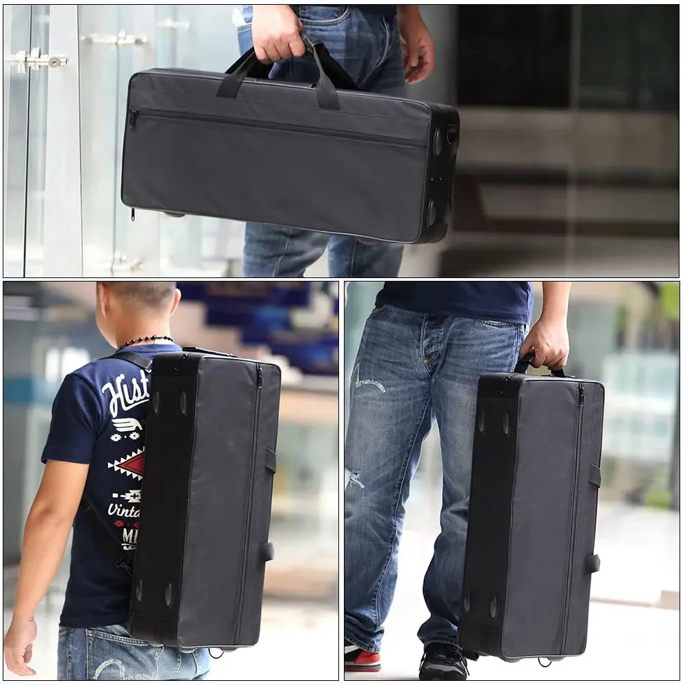 Eb Alto Saxophone Brass Lacquered Gold E Flat Sax 802 Key Type Woodwind Instrument with Brush Cloth Gloves Strap Case