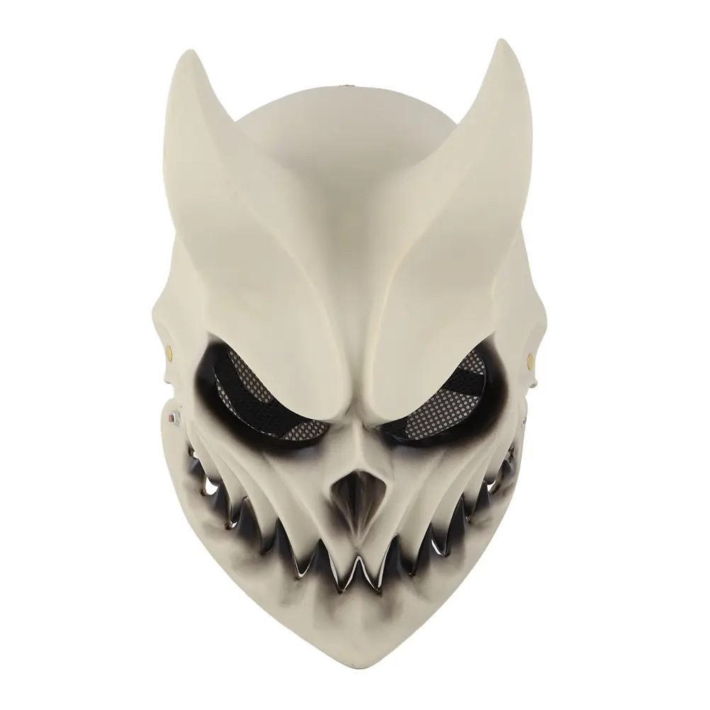 Mask with Movable Mouth Slaughter To Prevail Mask with Movable Mouth Cosplay Costume Music Party Deathcore Kid of Darkness Masks