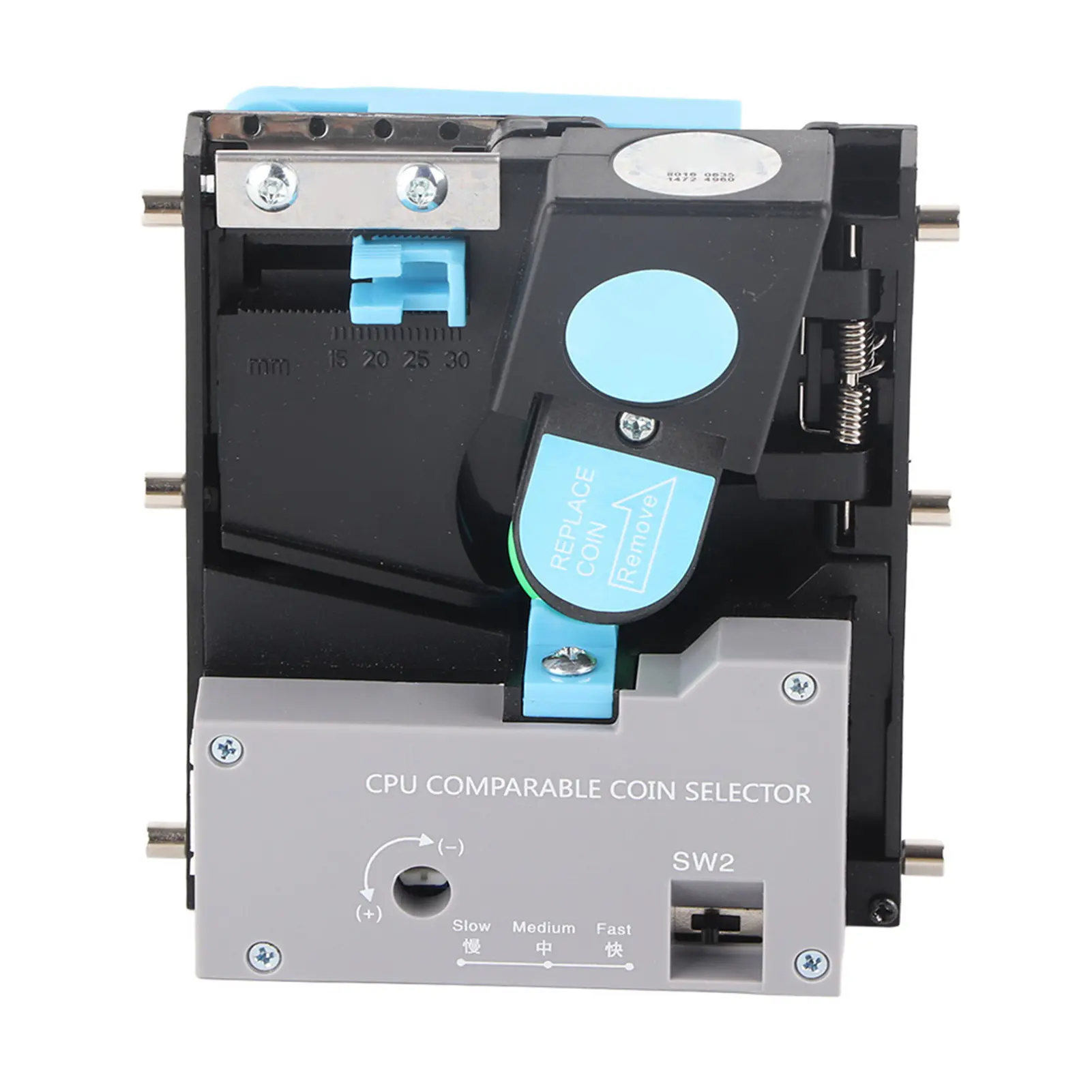 Arcade  Acceptor Comparable  Selector TW‑800lll CPU Comparable Type  Selector  Acceptor for LargE Scale Games
