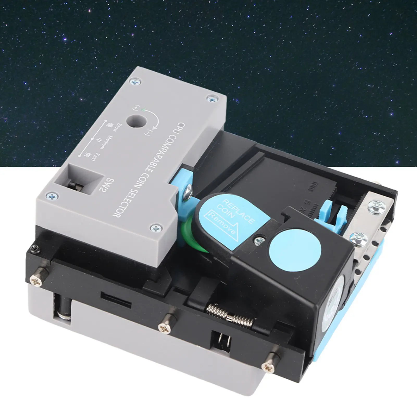 Arcade  Acceptor Comparable  Selector TW‑800lll CPU Comparable Type  Selector  Acceptor for LargE Scale Games