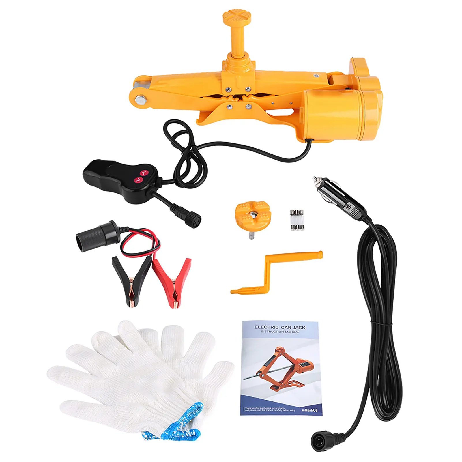 12V car electric jack 3T Electric Jack 12V car electric jack 3T 12V car electric jack 3T