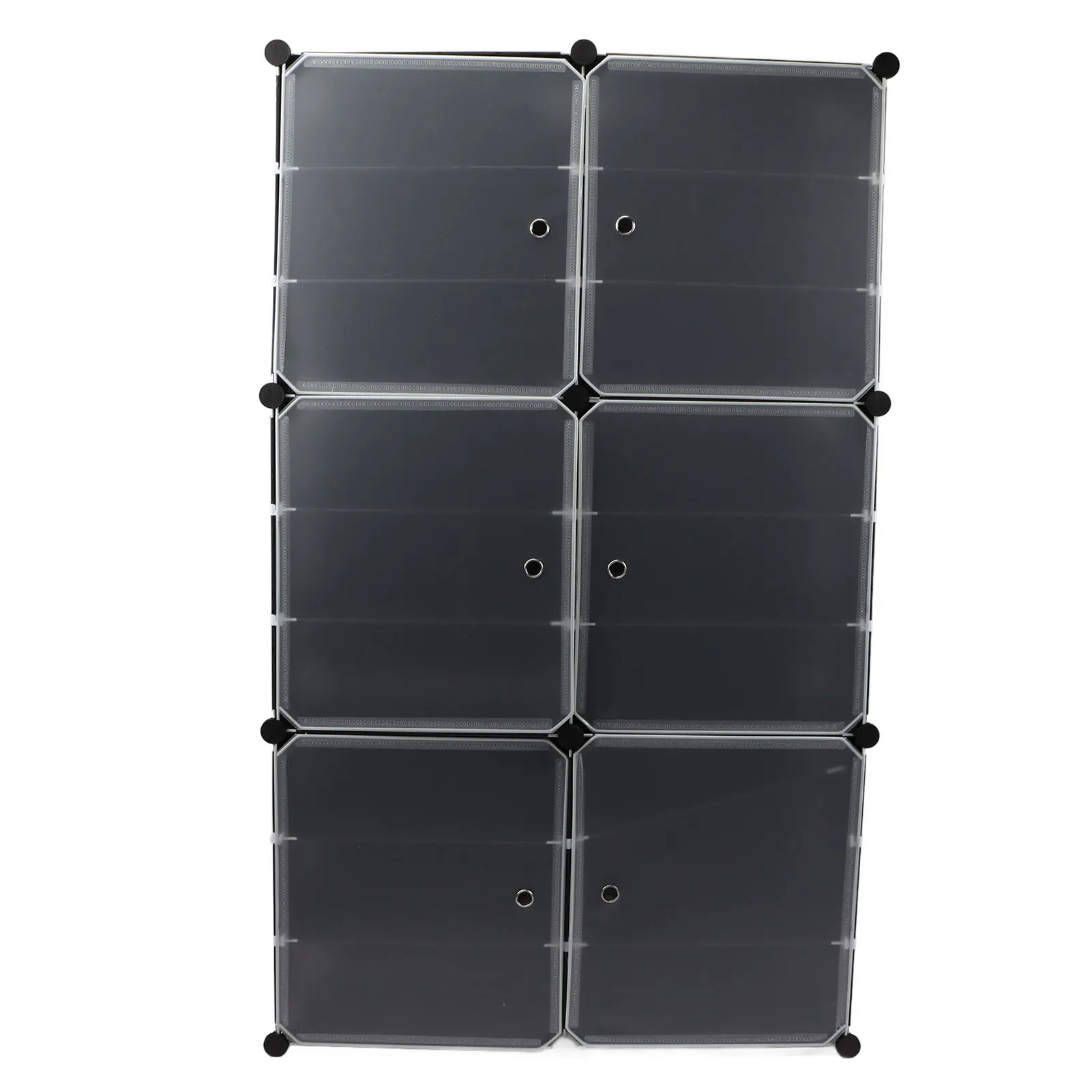 Tall Shoe Rack Modern Vertical Shoe Rack Organizer Multi Layer Strong Load Bearing Easy To Assemble Multifunction for Entryway