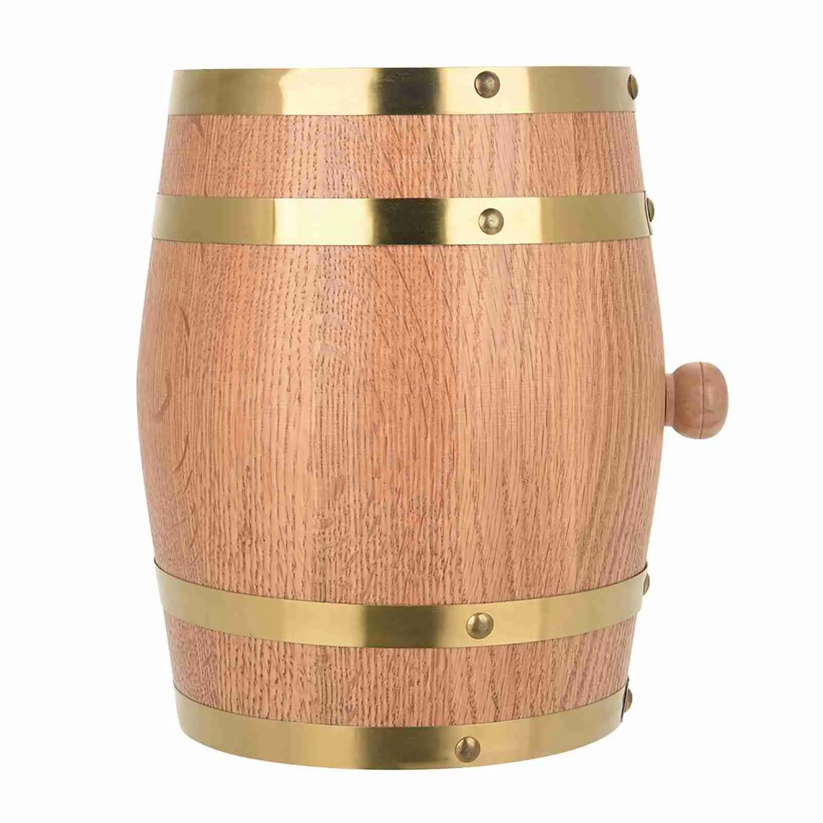 Barrel for Beer Oak Barrel Oak Timber Wine Barrel Vintage Wood Oak Timber Wine Barrel for Beer Whiskey Rum Port Vintage Wood Oak