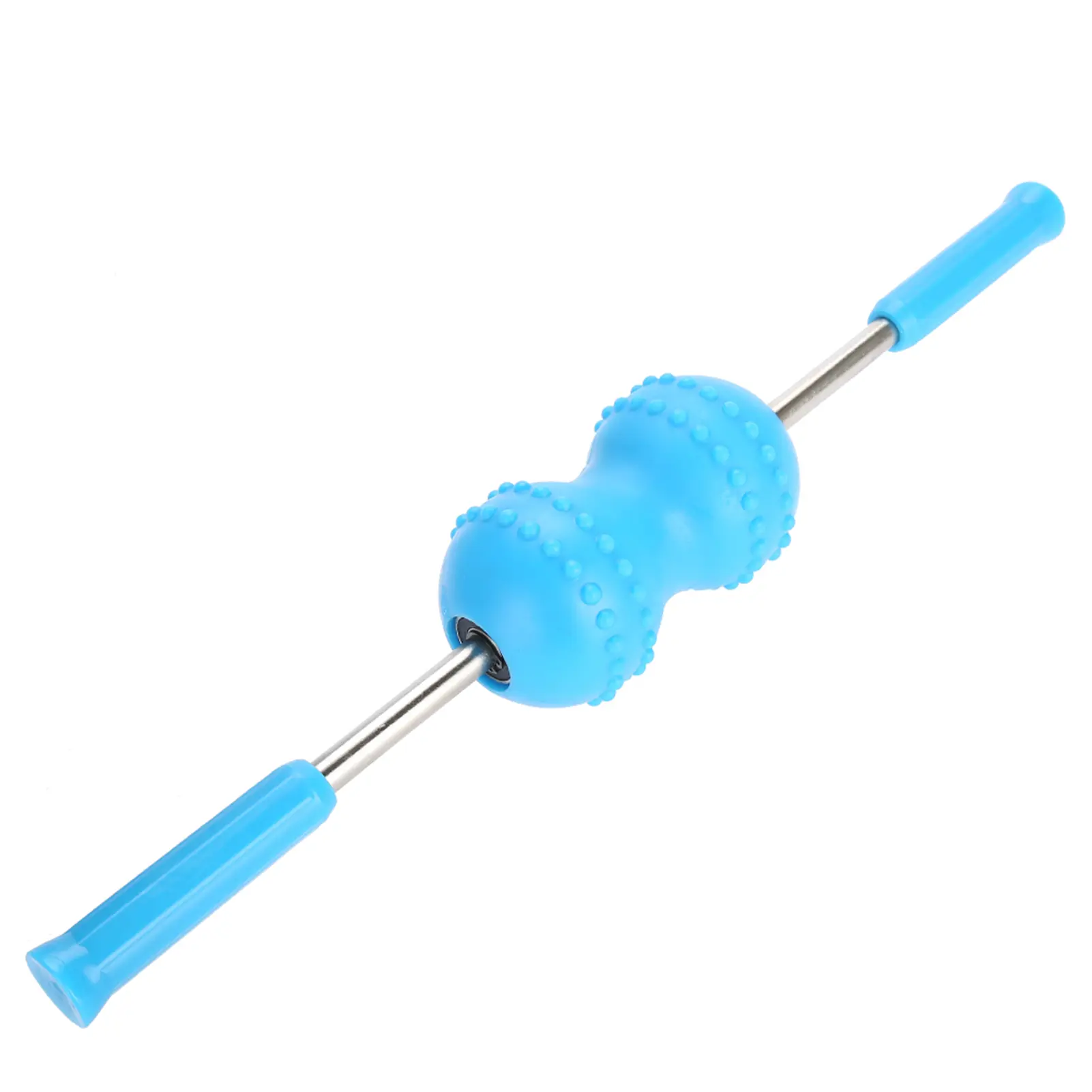 Massage Roller Stick Multifunctional Body Muscle Yoga Massage Roller Stick Meridian Pain Relief Stick Meridian Massage Stick