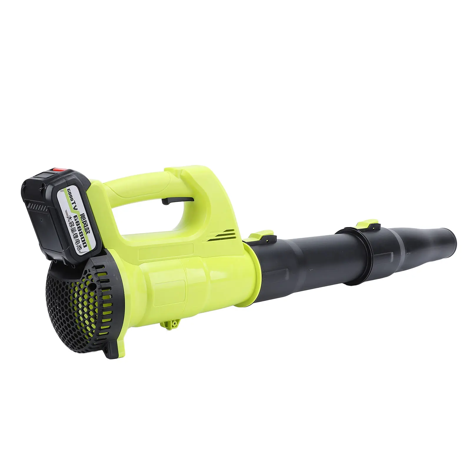 Cordless Blower Cordless Leaf Blower Cordless Blower Axial Leaf Snow Industrial Lithium Rechargeable High Power Garden Supplies