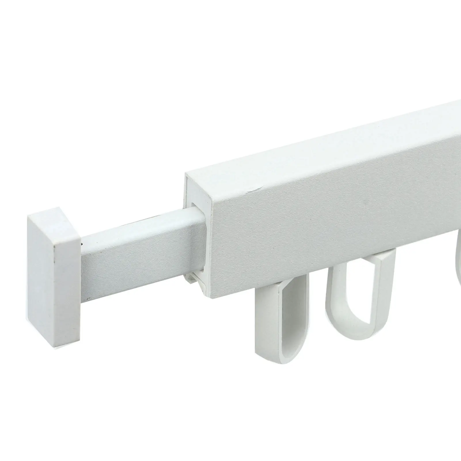 Wall Clothes Drying Rack Retractable Space Saving Rotating Ring Simple Clothes Hanger for Balcony Laundry Room