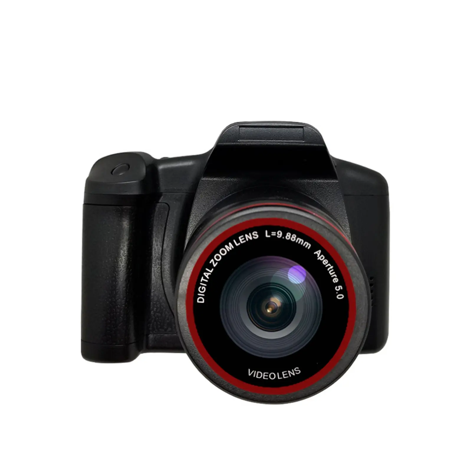 Digital Camera 16X Focus Zoom Design Resolution 1920*1080 Supported Storage Card Battery Powered Operated for Photos Taking Stud