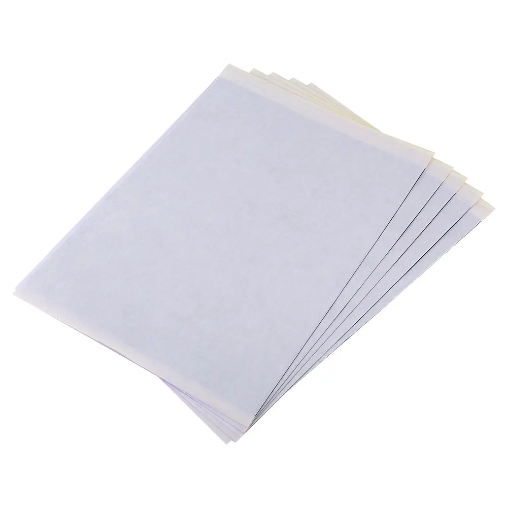 Stencil Transfer Paper Tattoo Paper  Size Accessories Master Thermal Stencil Transfer Carbon Tracing Copier Tattoo Stencil