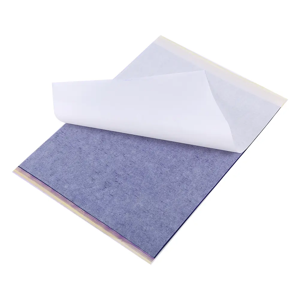 Stencil Transfer Paper Tattoo Paper  Size Accessories Master Thermal Stencil Transfer Carbon Tracing Copier Tattoo Stencil