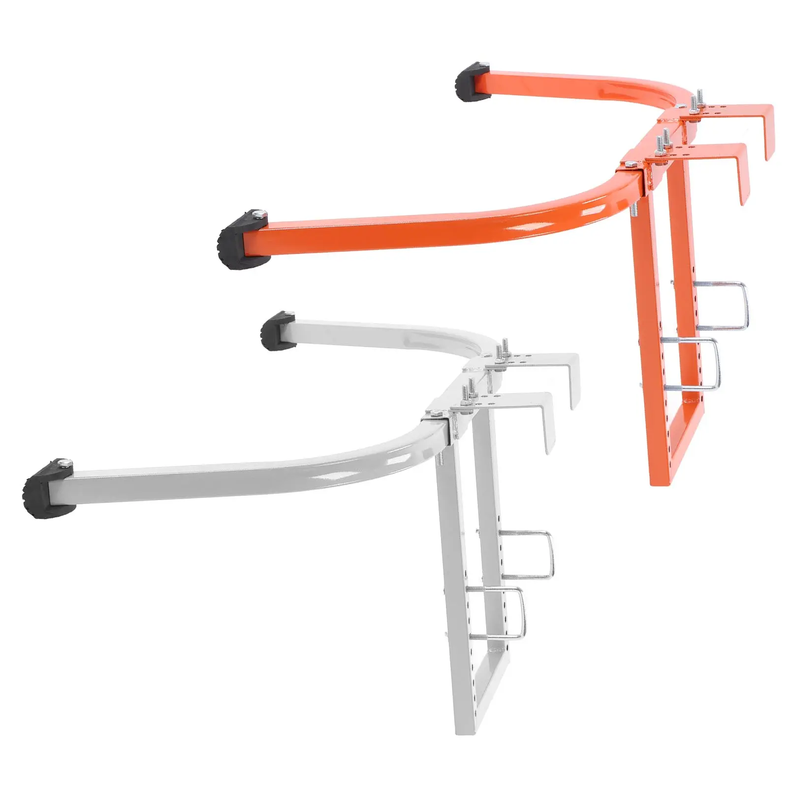 Ladder Roof Hook Ladder Stabilizer Steel Ladder Roof Hook Wing Span Standoff for Climbing Painting Ladder Span Ladder Stabilizer