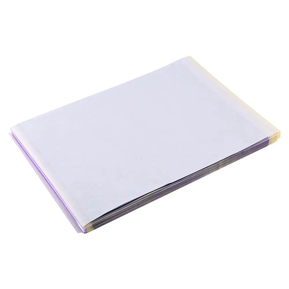 Stencil Transfer Paper Tattoo Paper  Size Accessories Master Thermal Stencil Transfer Carbon Tracing Copier Tattoo Stencil