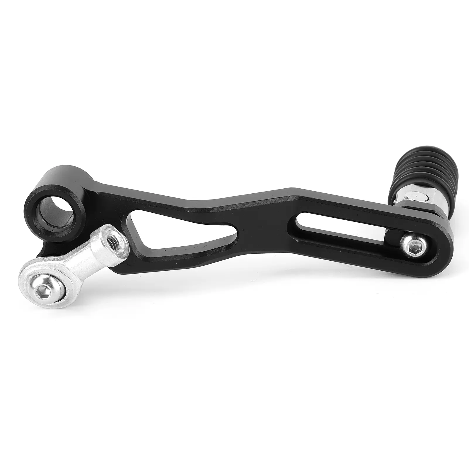 Gear Shifter Motorcycle Folding Gear Shifter Pedal Fit for  NINJA 250R/300/Z250/Z300 Pedal Lever Motorcycle  Pedal