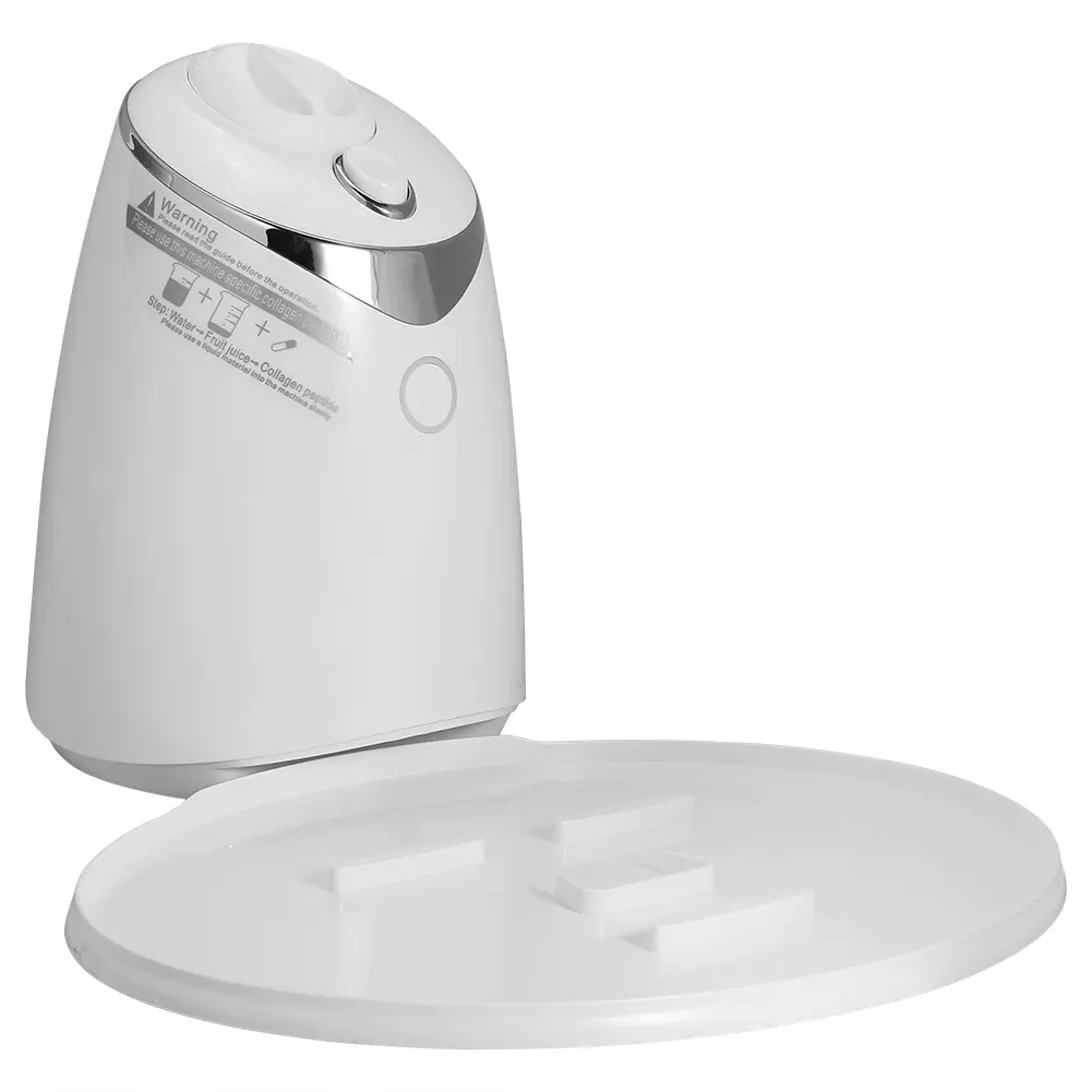 Automatic Facial Mask Maker Automatic Mask Maker Vegetable Mask Machine Natural Fruit Vegetable Collagen Face Mask Machine