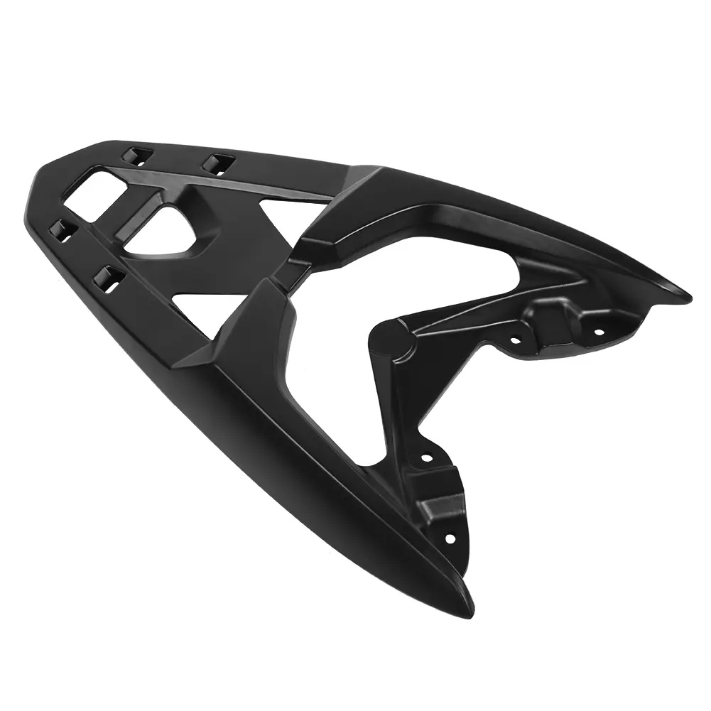 Motorcycle Rear Luggage Shelf Motorcycle Rear Luggage Rack Cargo Holder Shelf Bracket for Nmax 155 2017‑2019 Rear Luggage Rack