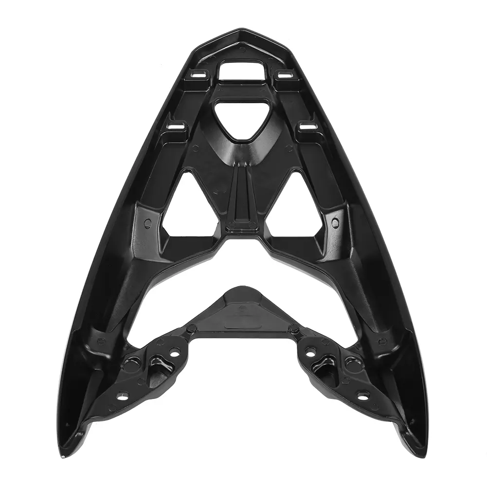 Motorcycle Rear Luggage Shelf Motorcycle Rear Luggage Rack Cargo Holder Shelf Bracket for Nmax 155 2017‑2019 Rear Luggage Rack