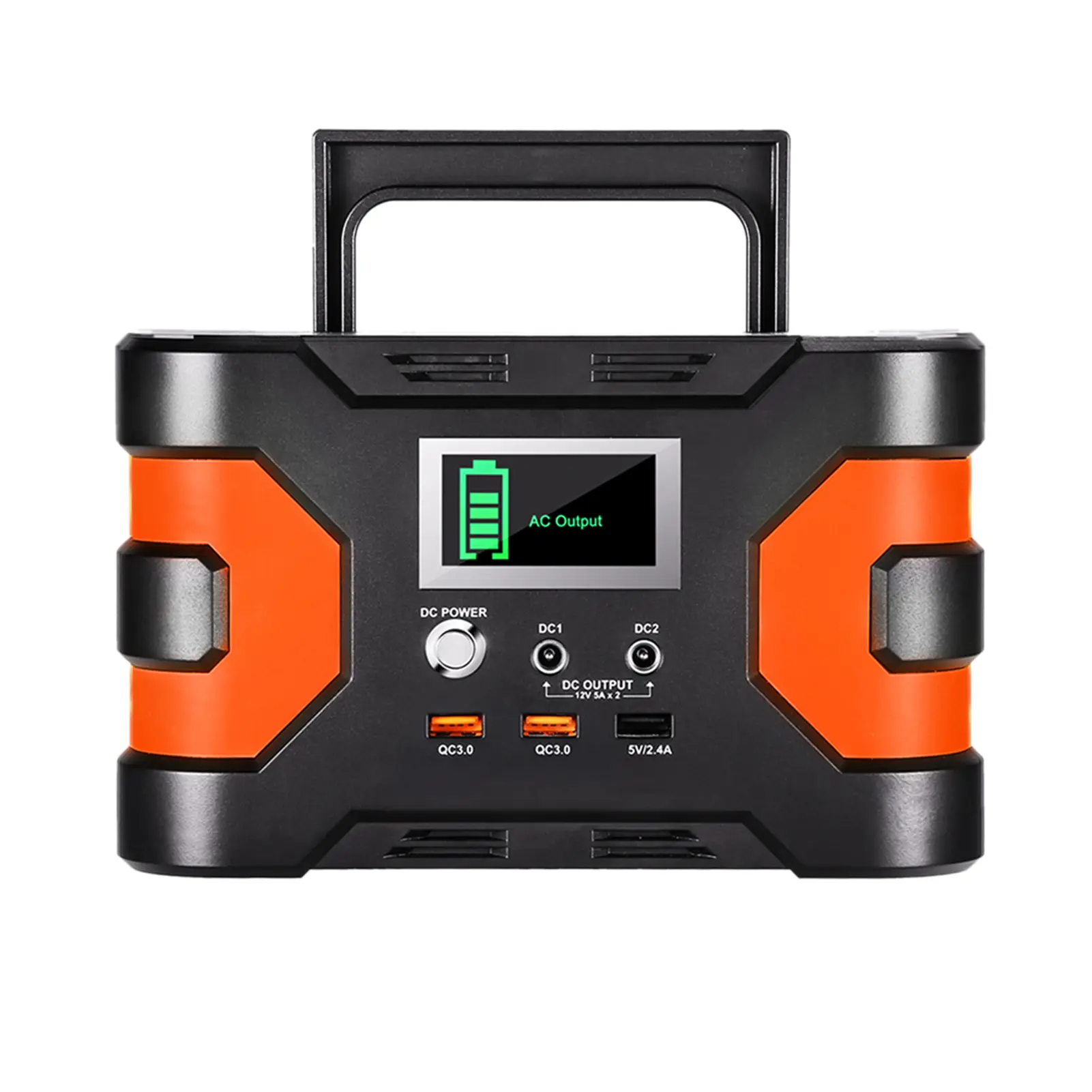 Flashfish EA150 Portable Power Station 45000mAh/166Wh Solar Generator 150W Peak CPAP Battery Power Station With 3 Charging Modes