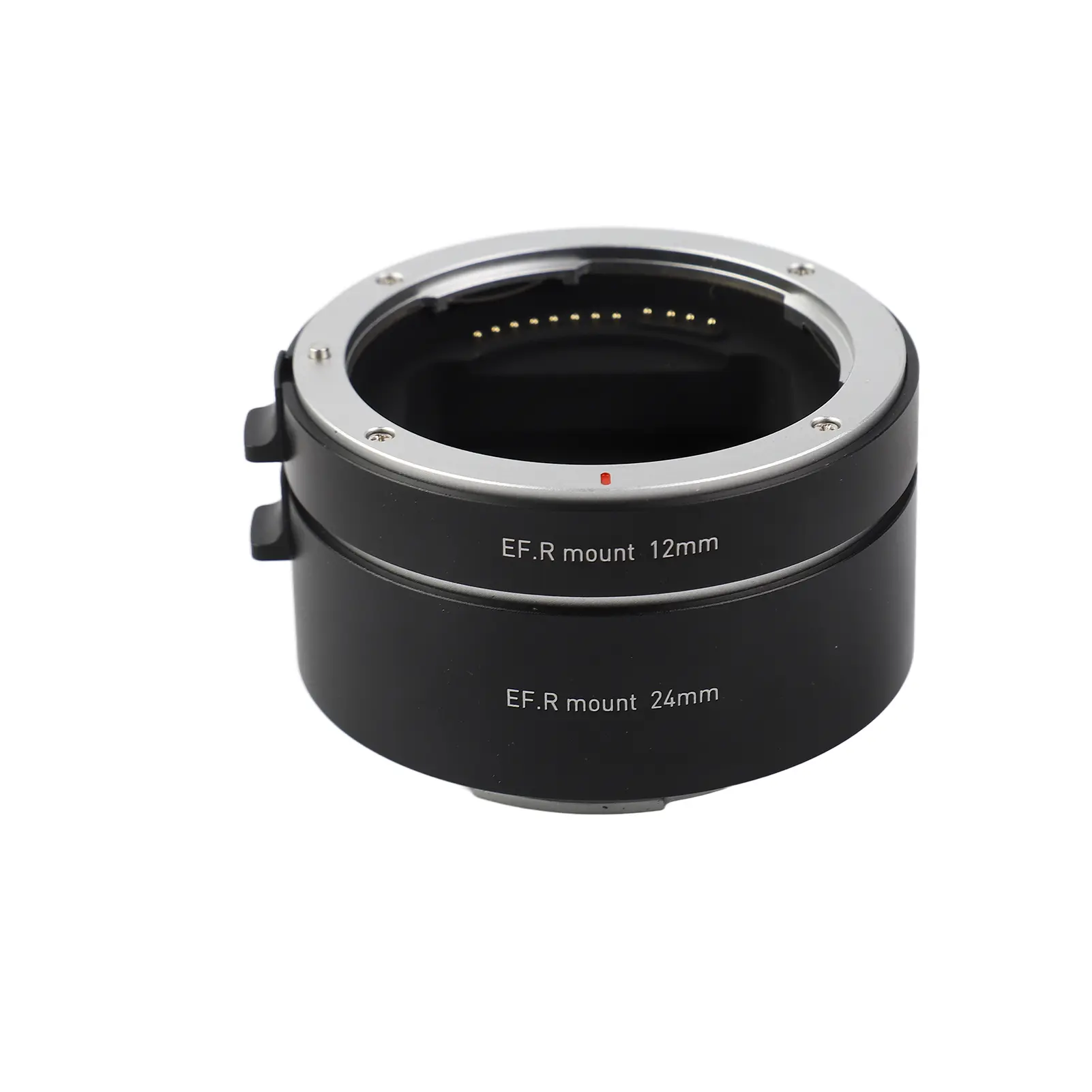 Automatic Extension Tubes 12mm + 24mm R Mount Macro Tubes Sets Lightweight Compatible with RF-Mount Lenses And R5/R6/R7/R10 Came