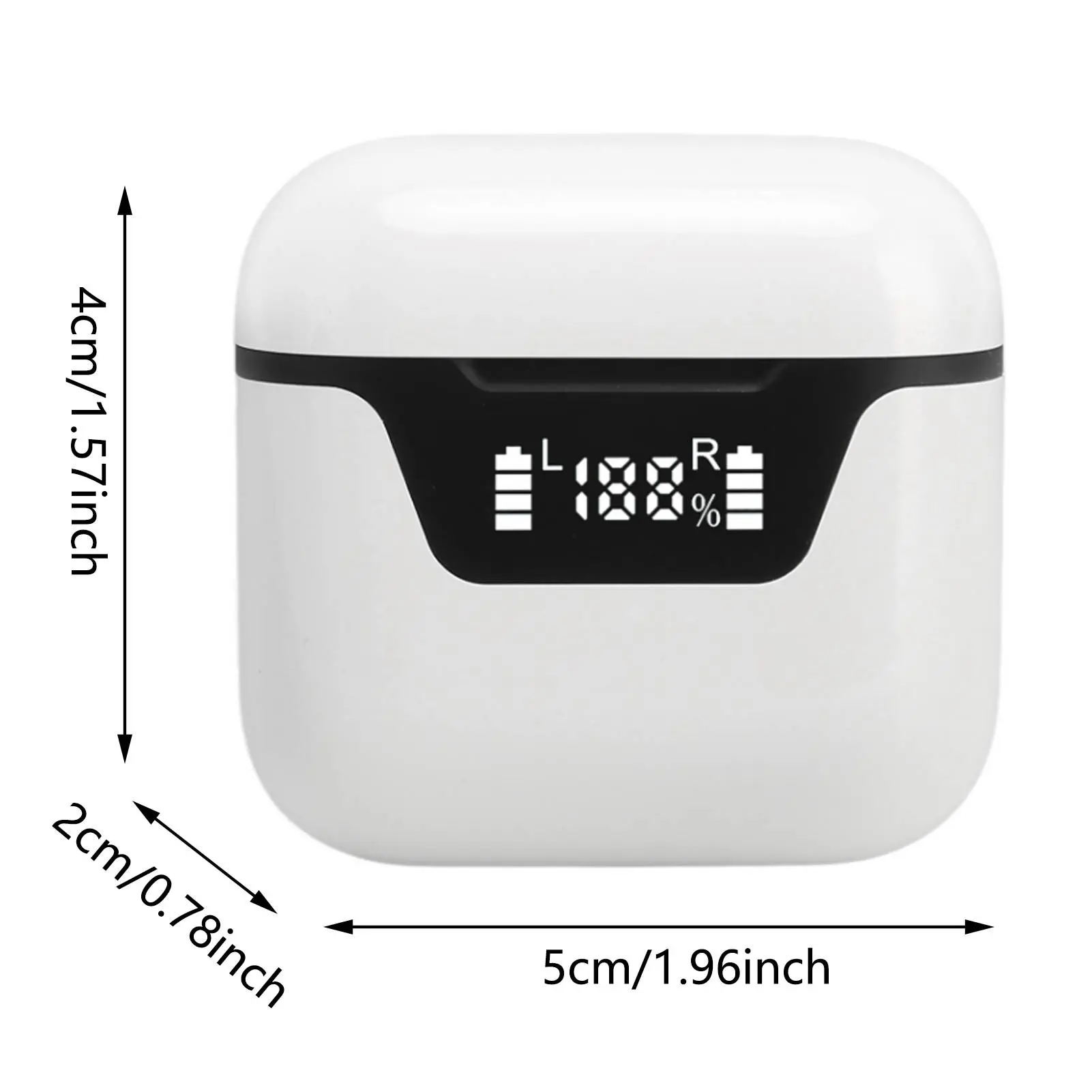 Wireless Translator Device Language Translator Earbuds Bluetooth Support 144 Languages Translation Wireless Translator Earphone