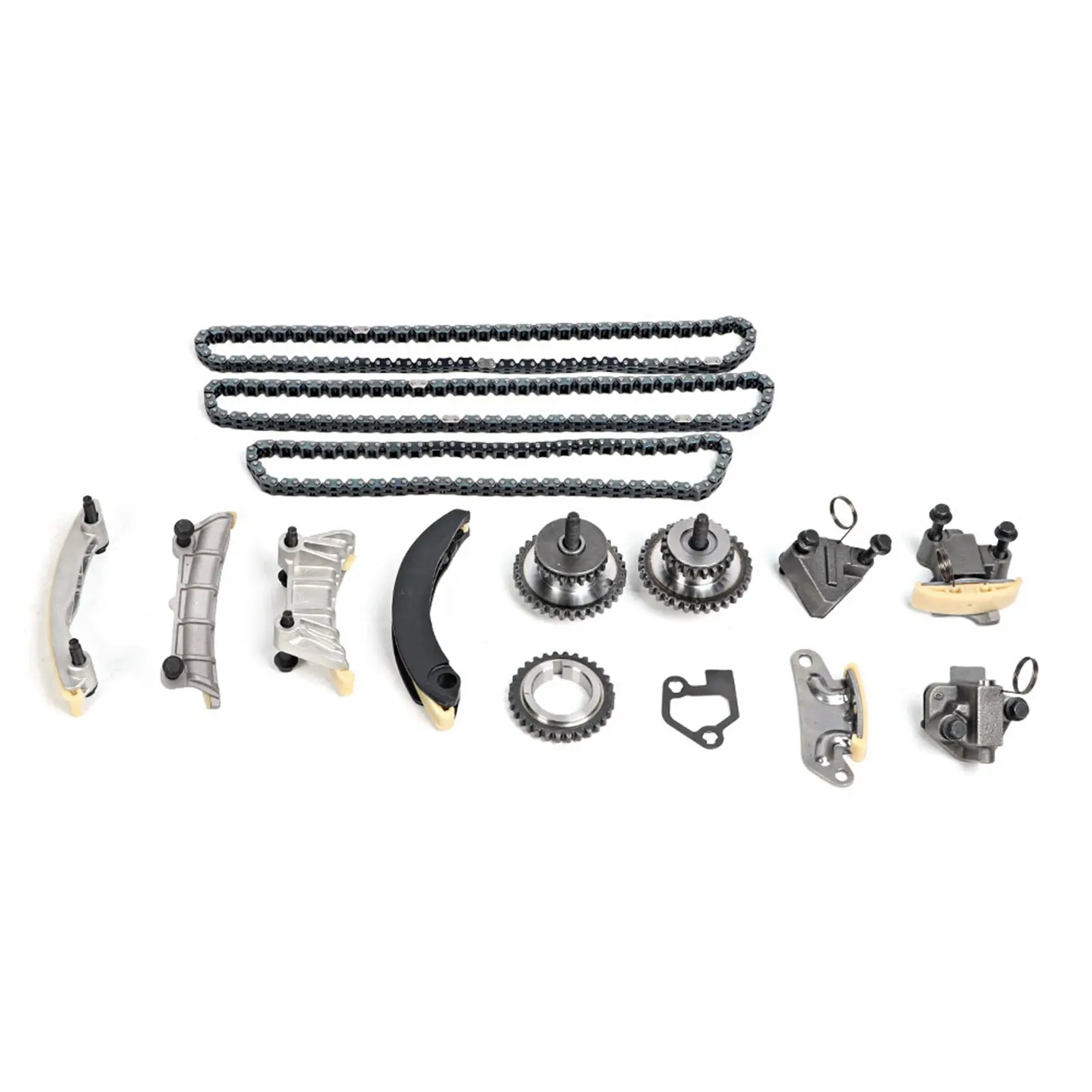 90398S TK428 Timing Chain Kit TK428 Fits for ATS 3.6L 217CID V6 Flex Dohc 13‑15 Timing Chain Kit for  Timing Chain Kit