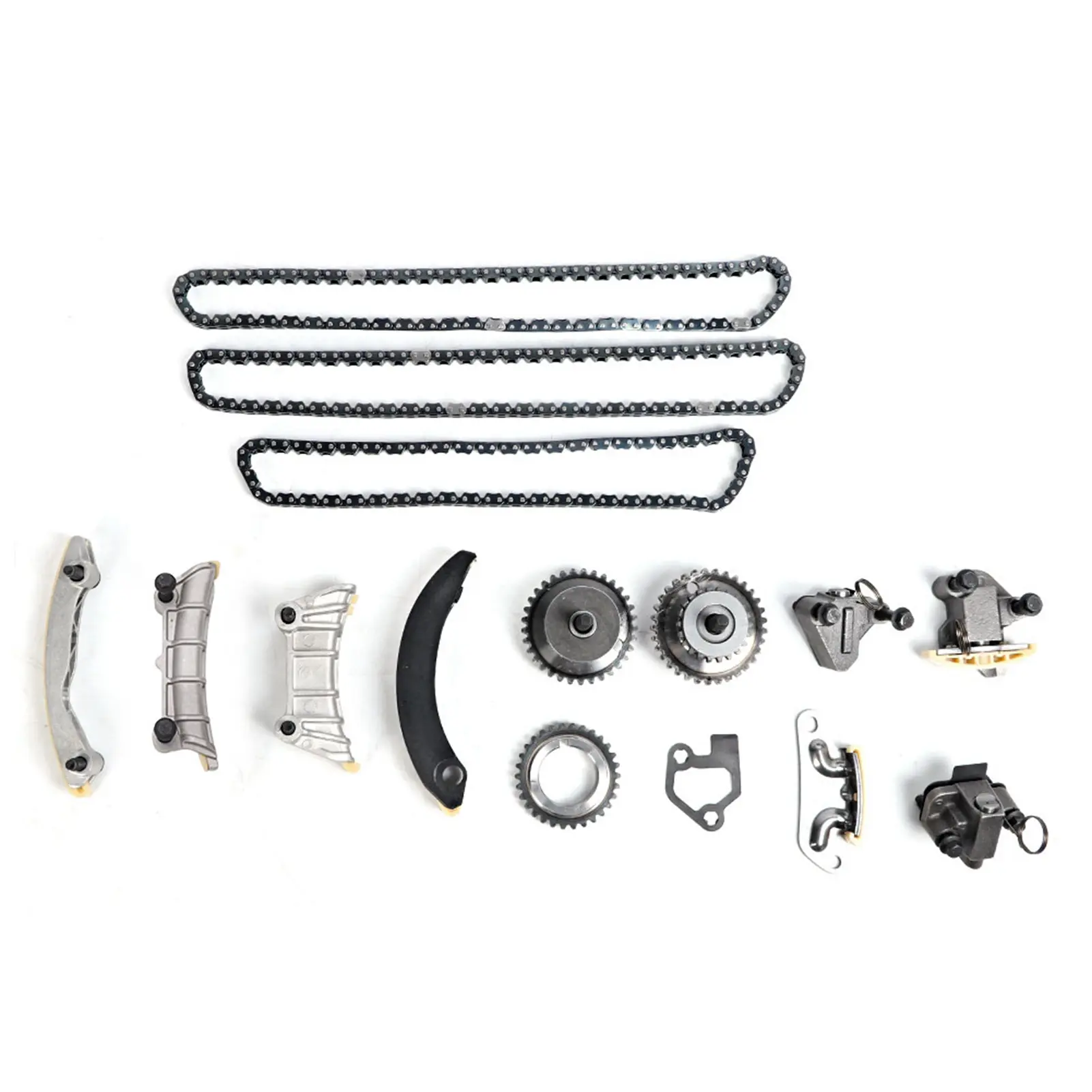 90398S TK428 Timing Chain Kit TK428 Fits for ATS 3.6L 217CID V6 Flex Dohc 13‑15 Timing Chain Kit for  Timing Chain Kit