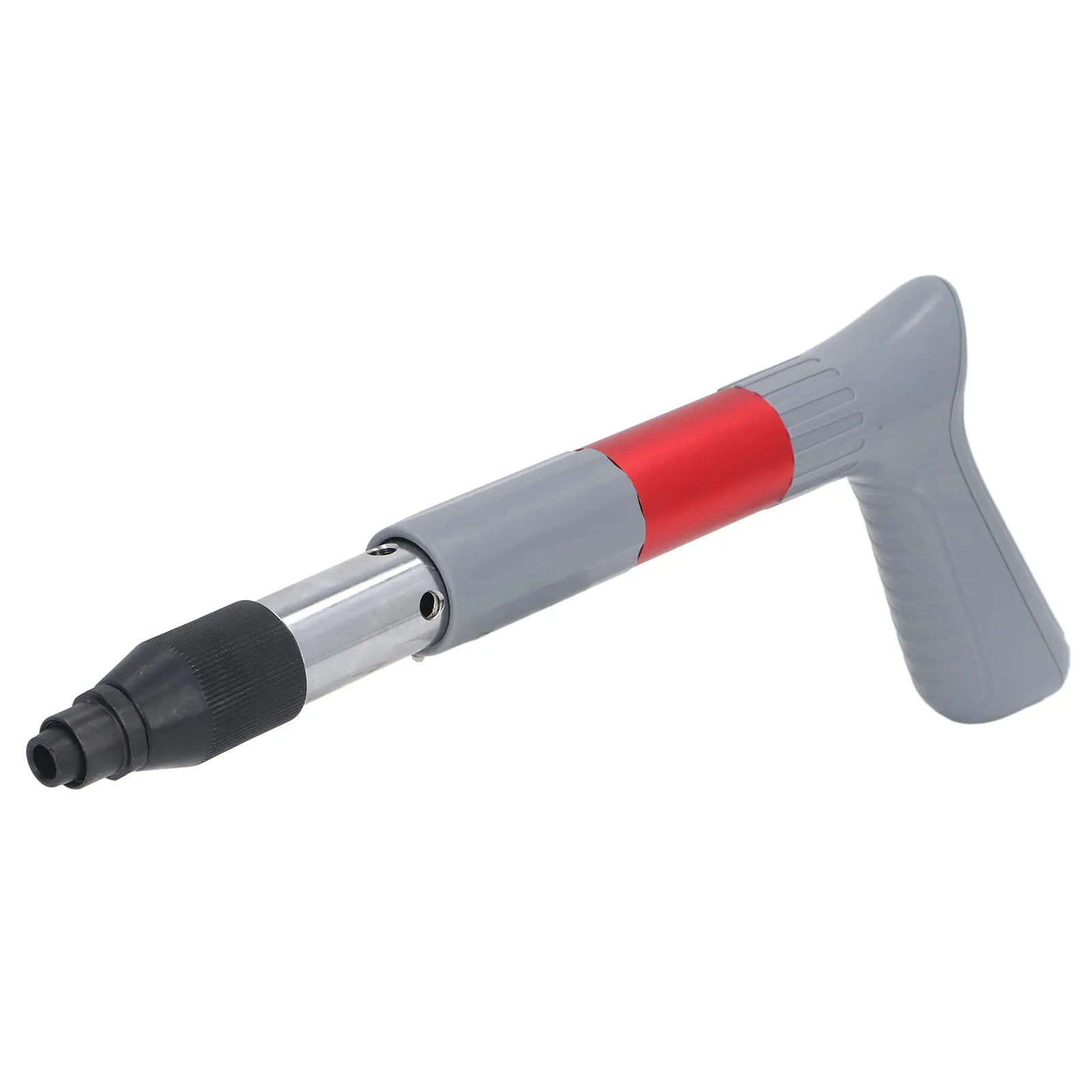 Nail Shooting Machine Fastener Tool Compact Portable Nail Shooting Machine 0.3in Mouth Diameter Low Noise with 5 Nails for Home