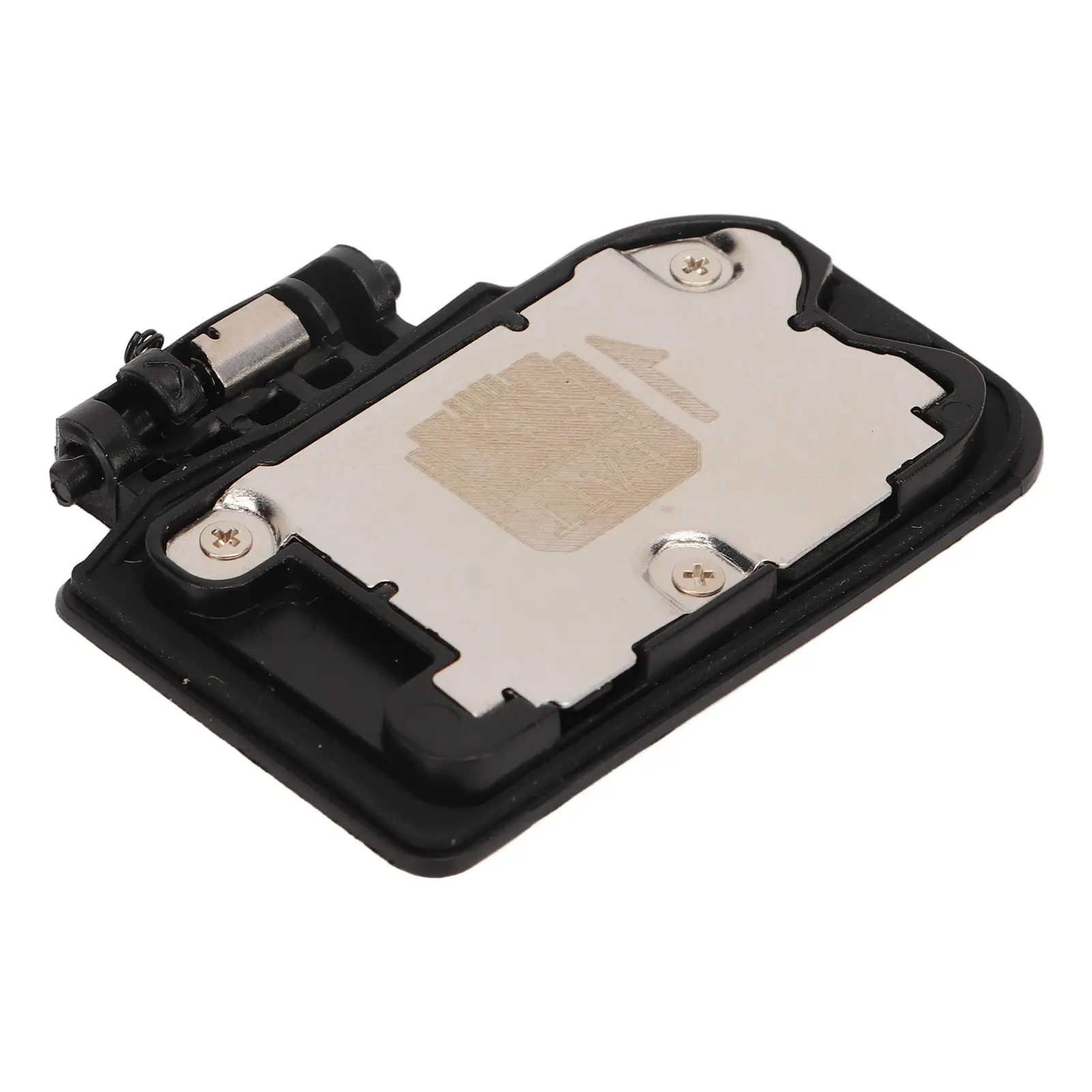 Camera Battery Lid Battery Door Cover Rigorous Testing Metal and ABS Accurate Processing  Long Lasting for Repair Parts