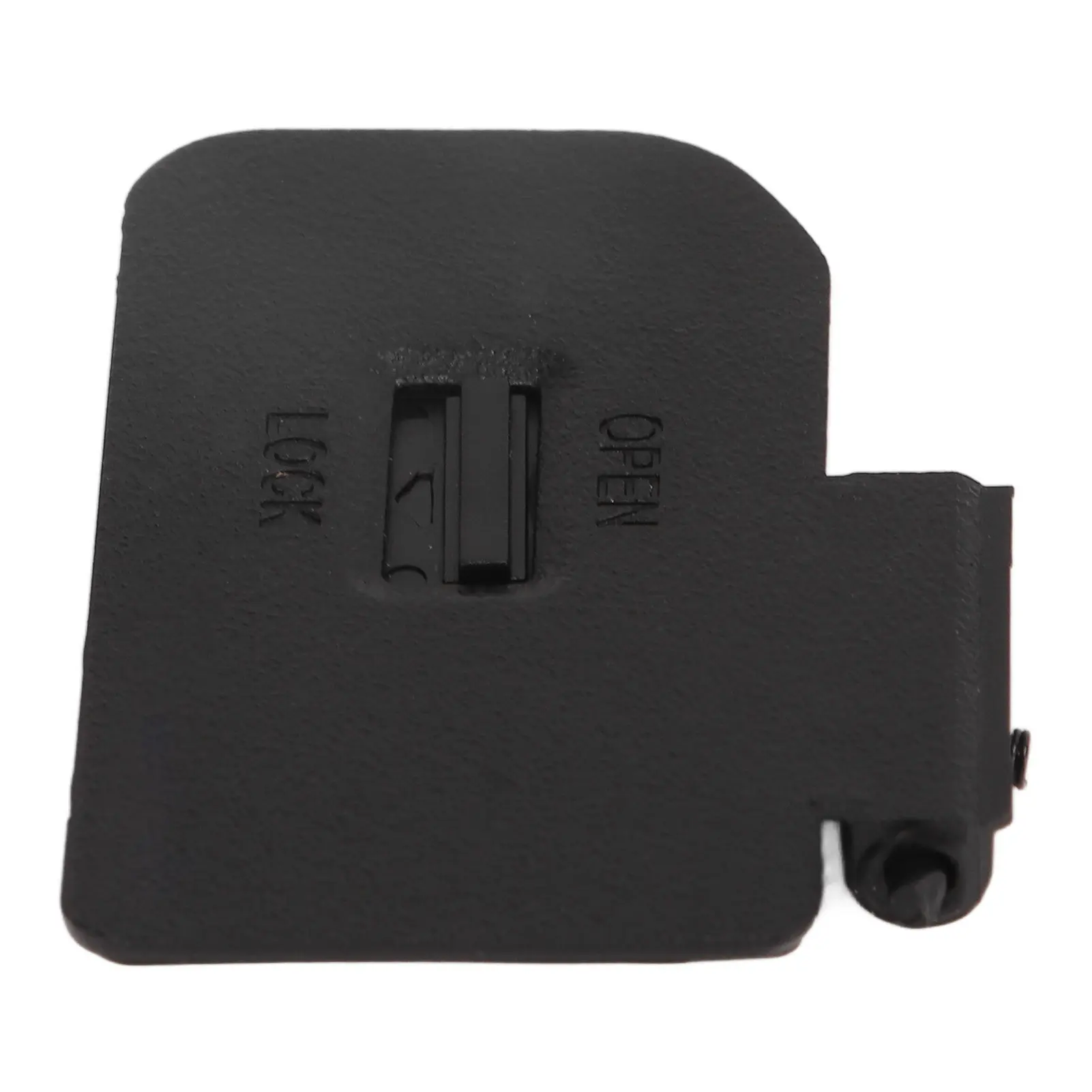 Camera Battery Lid Battery Door Cover Rigorous Testing Metal and ABS Accurate Processing  Long Lasting for Repair Parts
