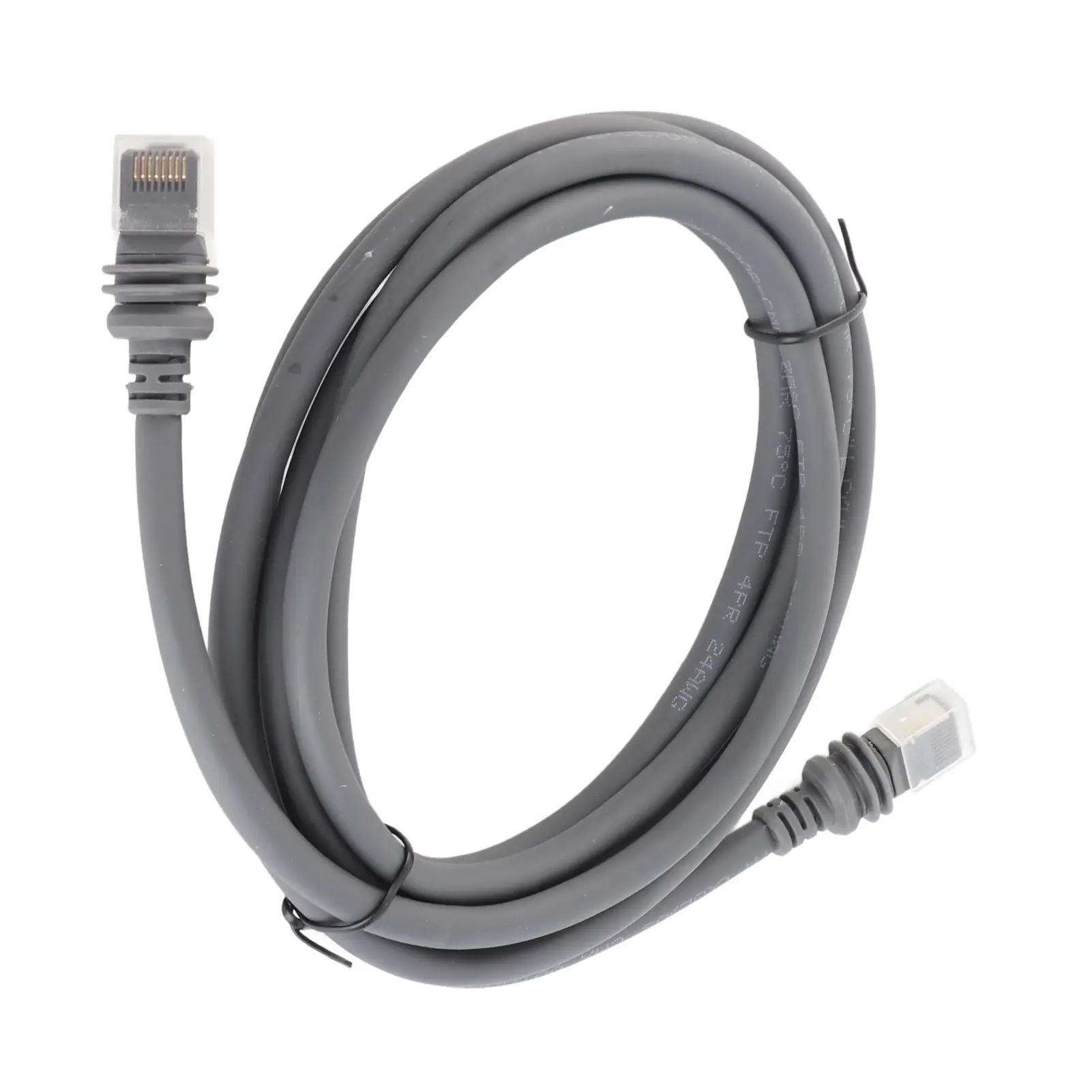 Satellite Extension Cable Lightweight Satellite Replacement Extension Cable Heat Resistant 1200Mbps IP68 Waterproof for Indoor