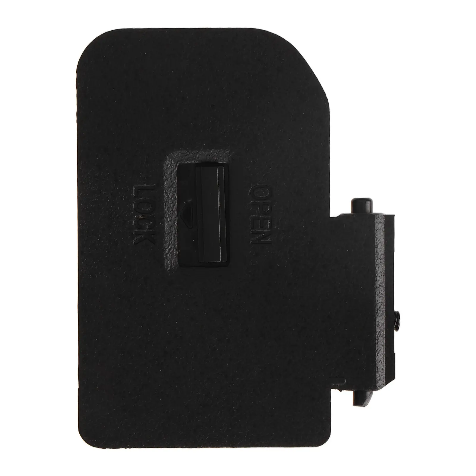 Camera Battery Lid Battery Door Cover Rigorous Testing Metal and ABS Accurate Processing  Long Lasting for Repair Parts