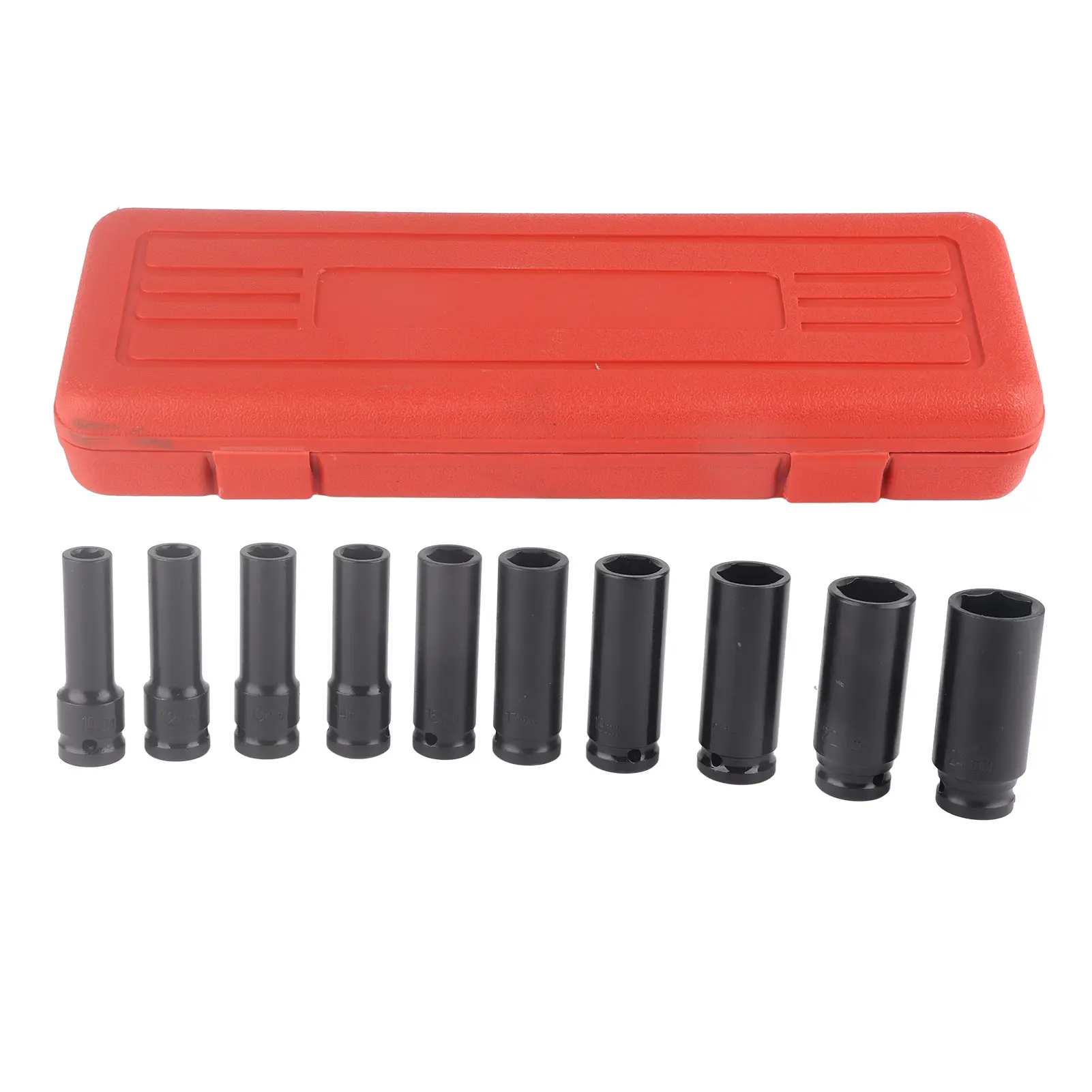 1/2 Inch   Socket Tool Set 6 Point  Adapter Repairing Tool High Hardness  Adapter Socket Repairing Tool
