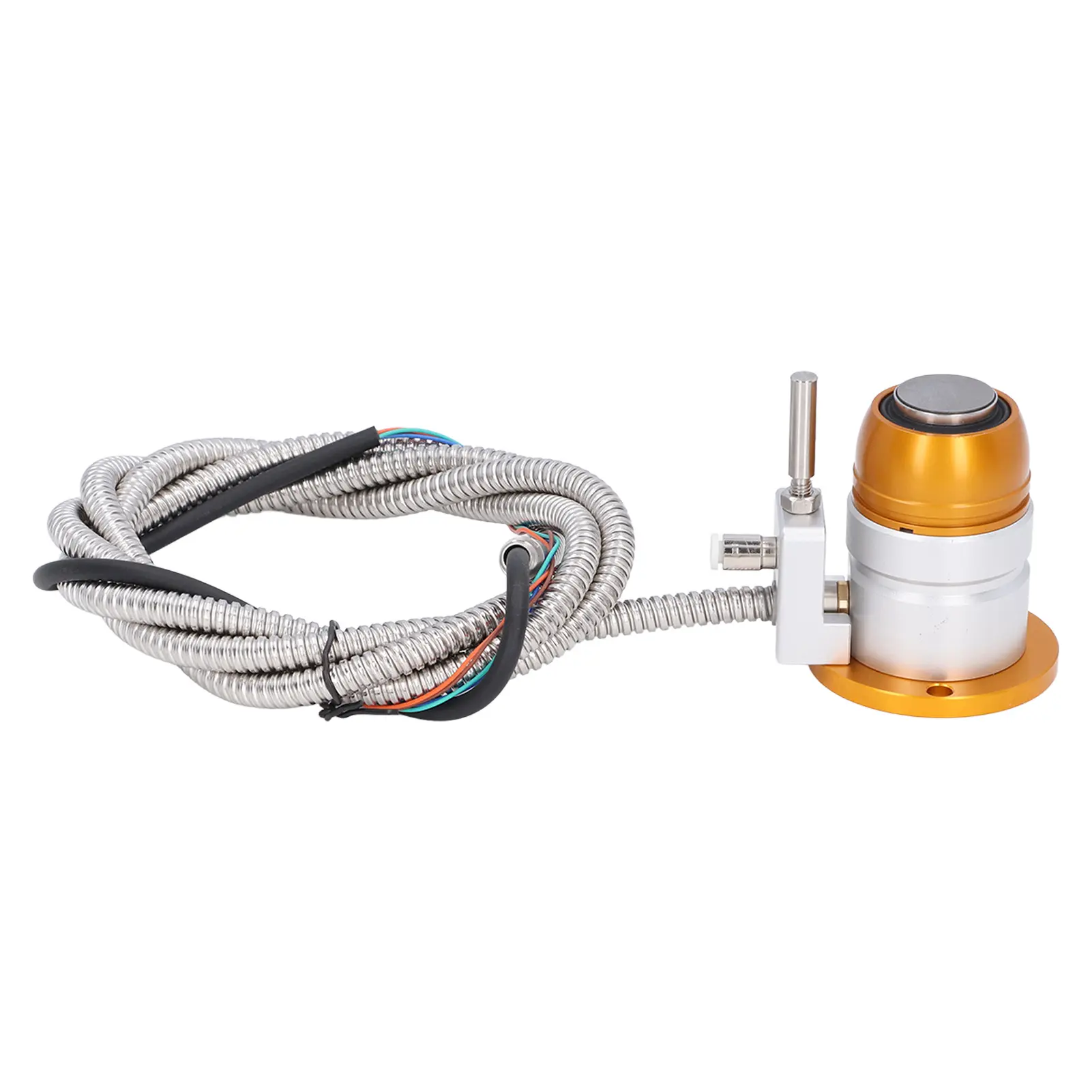 Z Axes Tool Setter Z Axes Touch Tool Setter Normally Closed CNC Tool Setting Accessory with Cable  24V Tool Setter with Cable
