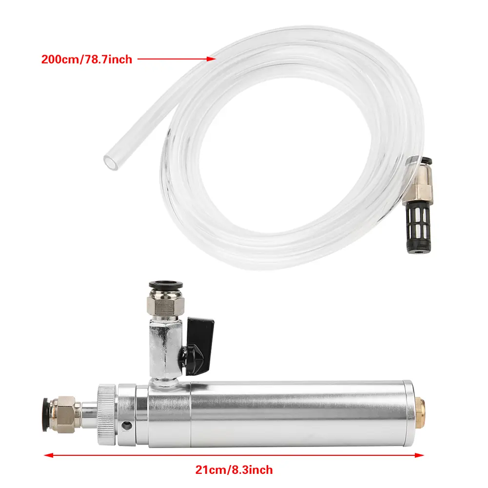 Adjustable Mechanical Process Vortex Cold Air Dry Cooling Gun & Flexible Tube Cold Air Gun  Vortex cold air gun  Cold Air Gun